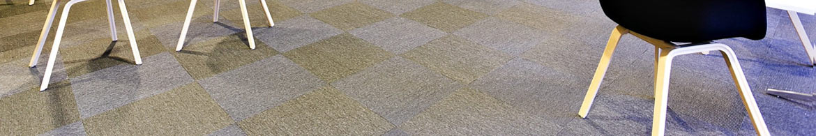 Modular Carpet Tile Installation in Baltimore, MD