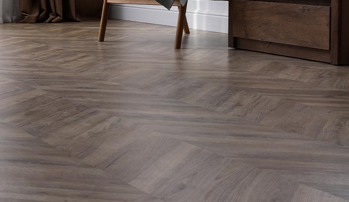 Vinyl tile flooring solutions